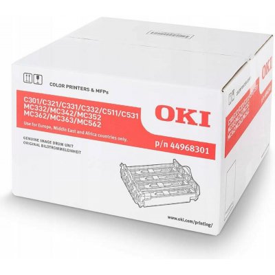 OKI 44968301 - originální – Zbozi.Blesk.cz
