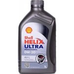 Shell Helix Ultra Professional AV-L 0W-30 55 l – Sleviste.cz