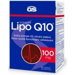 GS Koenzym Lipo Q10 100 mg 60 kapslí – Zboží Dáma