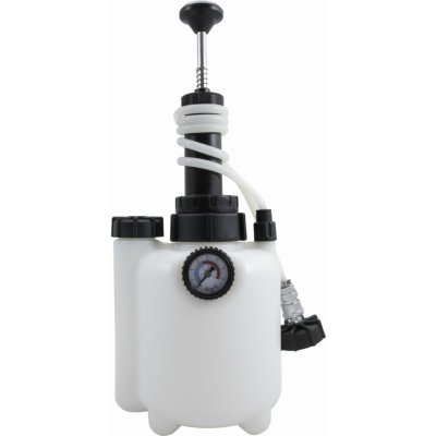 Přípravek na výměnu a odvzdušnění brzdové a spojkové kapaliny, 2,5 litru - QUATROS QS70789 | Zboží Auto