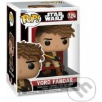 Funko Pop! 724 Star Wars The Acolyte Yord Fandar – Zboží Mobilmania