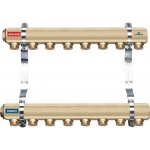 Novaservis Rozdělovač se šroubením jednostranný G1 – Sleviste.cz