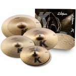 Zildjian K Custom Dark Box Set – Zboží Dáma
