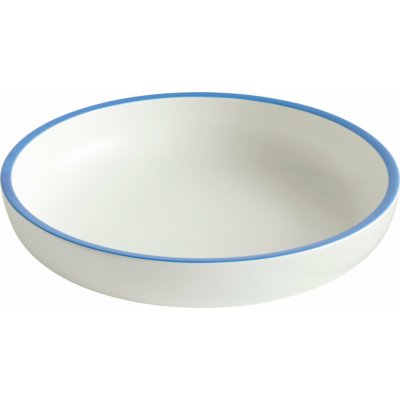 Hay Servírovací mísa Sobremesa bílo modrá 25 cm – Zboží Mobilmania