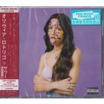 Olivia Rodrigo LTD CD DVD – Hledejceny.cz