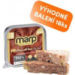 Marp Holistic Adult Dog Pure Wild Boar 16 x 100 g – Zboží Mobilmania