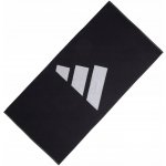 adidas Ručník 70 x 140 cm – Zboží Dáma