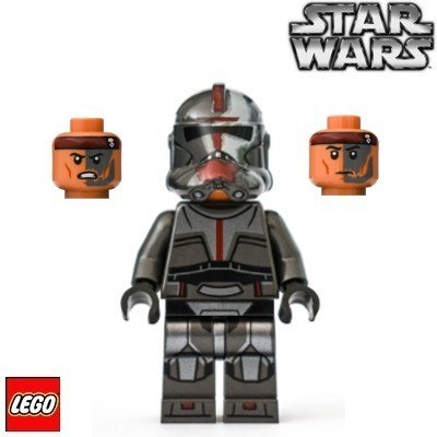 LEGO® 75314 Figurka Hunter