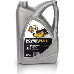 Powerplus POWOIL035 do 4-taktních motorů 5 l