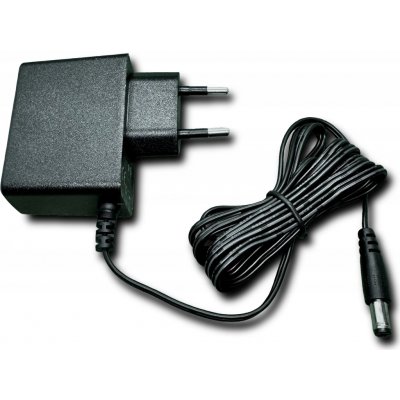 Zásuvkový napájecí adaptér ESPE 12V 0,5A 6W 2,1x5,5mm - spolehlivé napájení! – Sleviste.cz