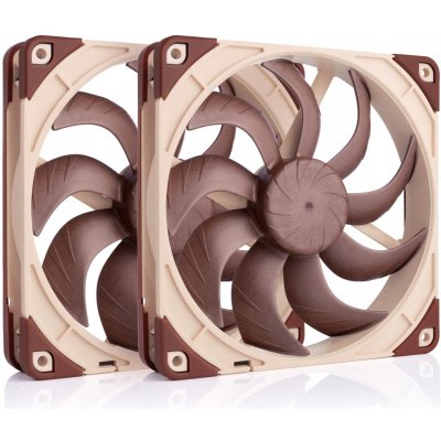 Noctua NF-A14x25 G2 PWM Sx2-PP – Zboží Živě