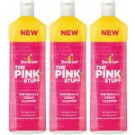 The PINK Stuff zázračný růžový čistící tekutý písek 500 ml – Zboží Dáma