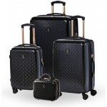 BERTOO Torino černý set 4v1 99l, 60l, 36l, 14l – Hledejceny.cz