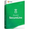 antivir Avast SecureLine VPN 1 lic. 12 mes. AVASECVPN1YEA1DEV
