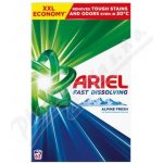 Ariel Alpine Fresh prací prášek 3,465 kg 63 PD – Sleviste.cz
