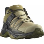 Salomon X Ultra 4 Gtx M L47452900 slate green olive night black – Zboží Mobilmania