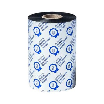 Brother - BSS-1D450-110 (standardní vosk/pryskyřice, role 110mm x 450m), 8 ks v balení – Zboží Živě