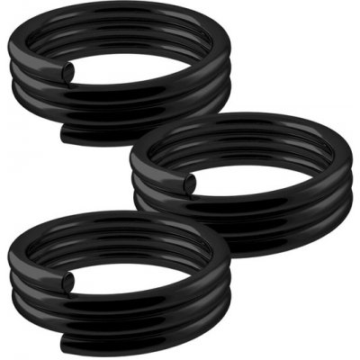 Designa Nylon Shaft Ring Grips Black – Zboží Dáma
