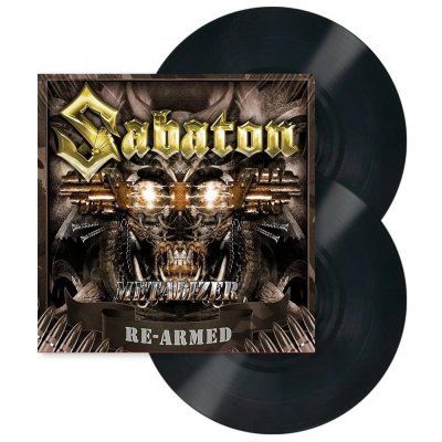 Sabaton - Metalizer Re-Armed LP – Hledejceny.cz