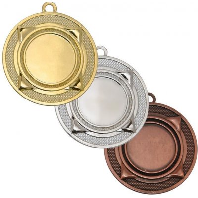 4002 Medaile průměr 5 cm – Zboží Dáma