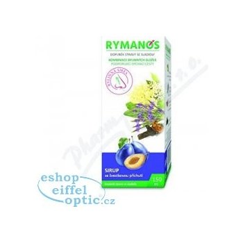 ICN Rymanos sirup 150 ml