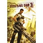 Serious Sam 3: BFE Deluxe Edition – Hledejceny.cz