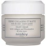 Sisley Creme Collagene Et Mauve noční krém 50 ml – Hledejceny.cz