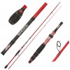 Prut Berkley Lighting Shock Red Spin L 2,1 m 2-15 g 2 díly