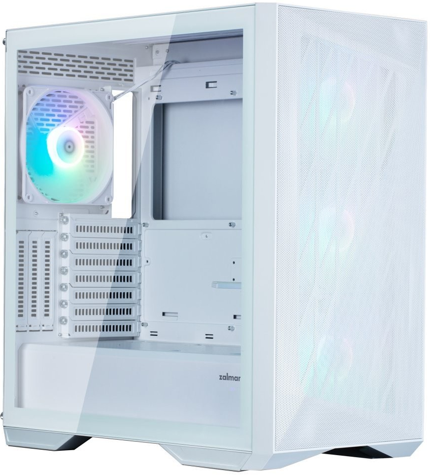 Zalman Z9 Iceberg MS White