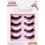 Kiss Blowout Lash Pompadour 4 páry – Sleviste.cz