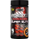 Spalovače tuků MuscleTech Hydroxycut Hardcore Super ELITE 100 kapslí