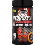 MuscleTech Hydroxycut Hardcore Super ELITE 100 kapslí – Hledejceny.cz