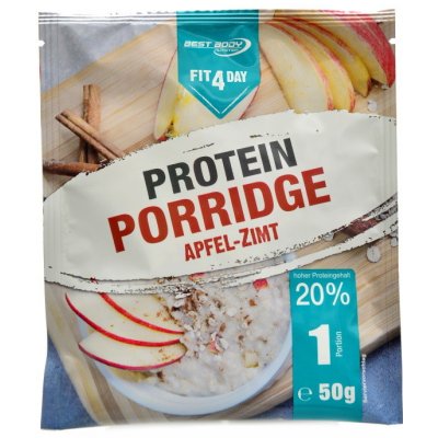 Best Body nutrition Protein porridge 50 g
