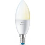 Philips Tunable white 8719514551336 LED žárovka E14 C37 4,9W/470lm 2700-6500K svíčka 2-set – Zboží Mobilmania