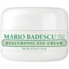 Oční krém a gel Mario Badescu oční krém Hyaluronic eye Cream 14 ml