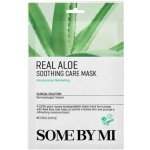 Some By Mi Real Aloe Soothing Care Mask 20 g – Zboží Dáma