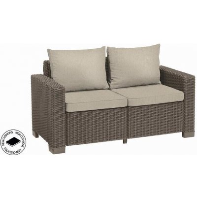 Keter California Cappuccino 231562 – Zboží Dáma