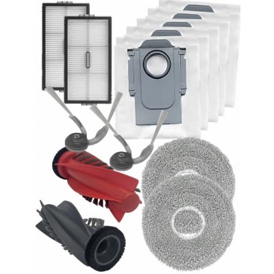 Sada Hepa Roborock QRevo EdgeT Saros 10R 13ks – Hledejceny.cz