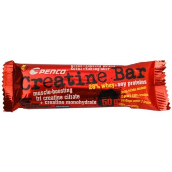 PENCO CREATINE BAR 20 x 50 g