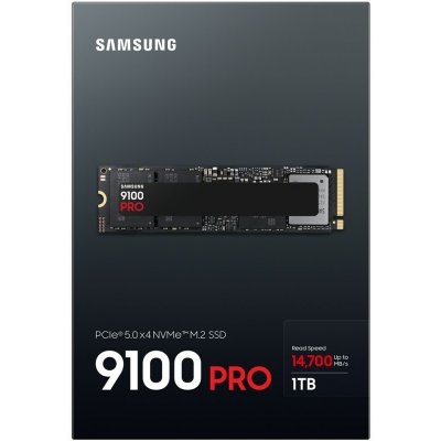Samsung 9100 PRO 1TB, MZ-VAP1T0BW – Zboží Živě