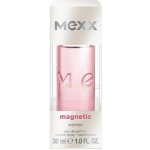 Mexx Magnetic parfémovaná voda dámská 30 ml – Hledejceny.cz