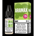 Ritchy Aramax Salt Grape 10 ml 20 mg – Zbozi.Blesk.cz