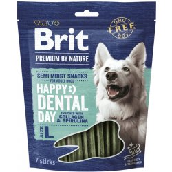 Brit Premium by Nature Dog Dental Snacks L 250 g