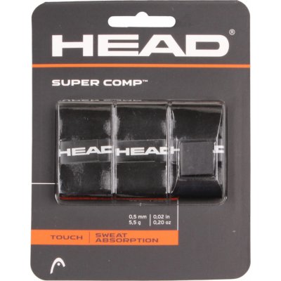 Head Super Comp 3 ks modrá – Hledejceny.cz