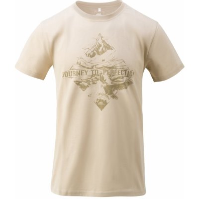 Tričko Helikon-Tex Moutain Stream khaki – Zboží Dáma