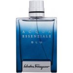 Salvatore Ferragamo Acqua Essenziale Blu toaletní voda pánská 100 ml – Hledejceny.cz