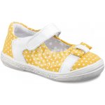 Richter kožené balerínky 0313.733.0801 žlutá – Sleviste.cz