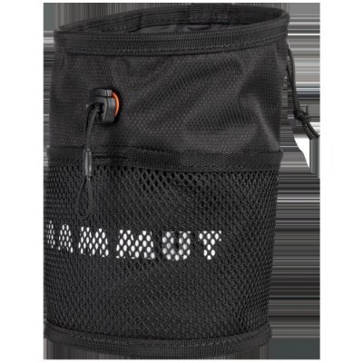 Mammut Gym Mesh Chalk Bag black – Zboží Dáma