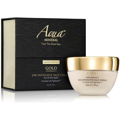 Aqua Mineral Gold Performance 24K Intensive Face Cream 50 ml