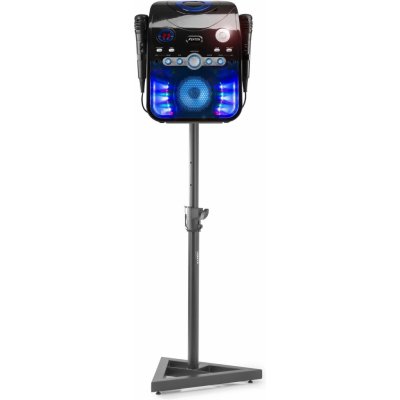 Fenton SBS20B Karaoke Set s Bluetooth a stojanem černý – Zboží Dáma
